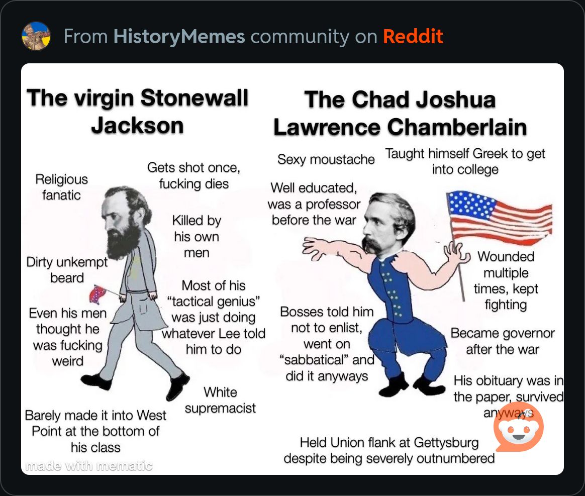 Moose stans the 20th Maine tweet media