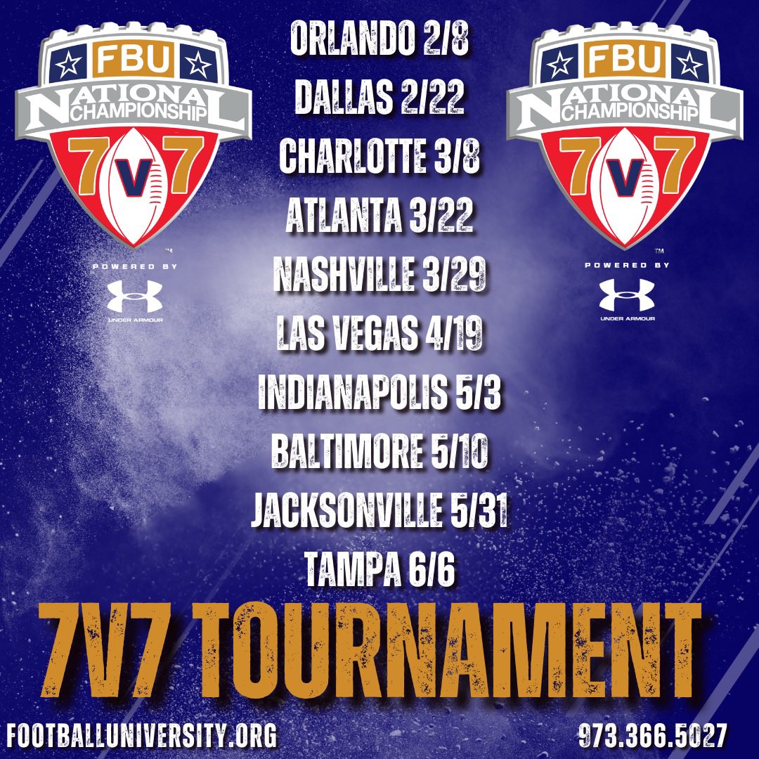 Football University tweet media