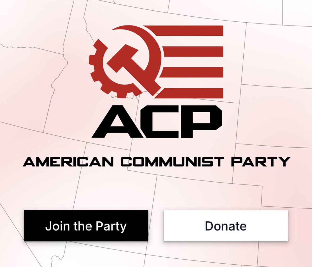 Gained a lot of new followers recently, so let me explain why I’m a Communist and why I think you should join the American Communist Party.

The media lies to you about Communism, just like they lie to you about everything else.

Communism is when the working class takes