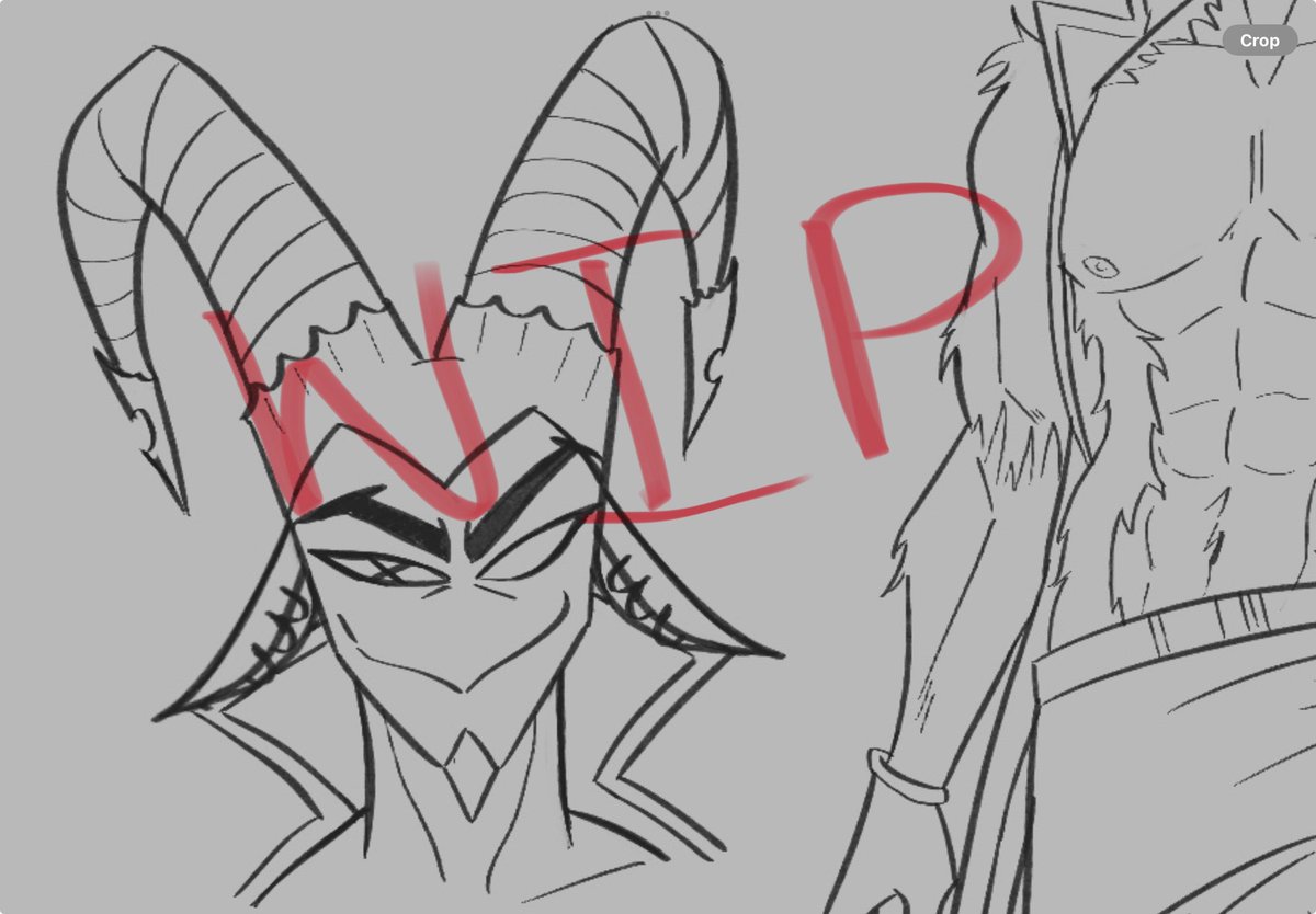 kadecreate's tweet image. WIP 

My Lineart for Cain is done 👀👀👀 Mom will soon have her second son to go with her.

#eve #cain #hazbinhoteleve #hazbinhoteloc #hazbinhotelart #flowertunes