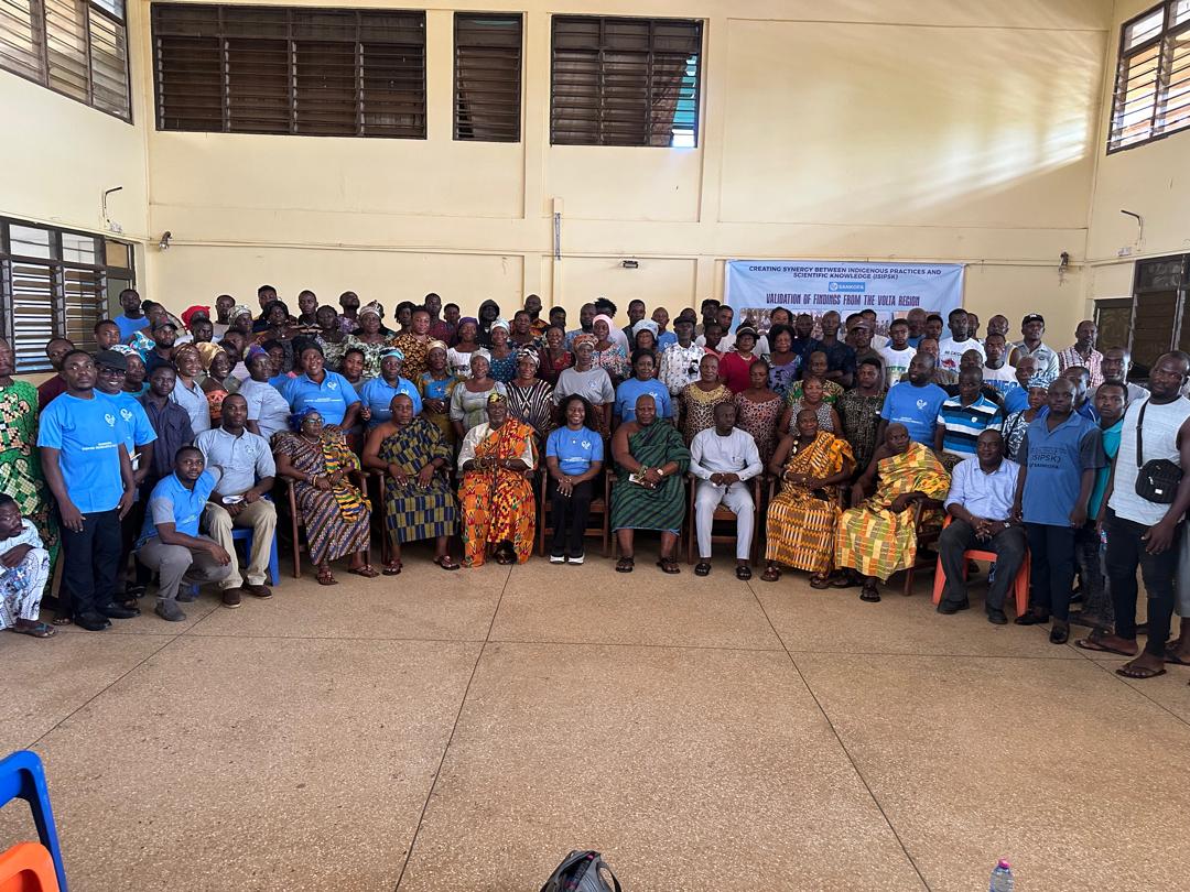 Canoe & Gear Owners Association of Ghana (CaFGOAG) tweet media