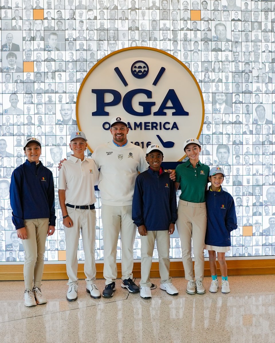 PGA of America tweet media