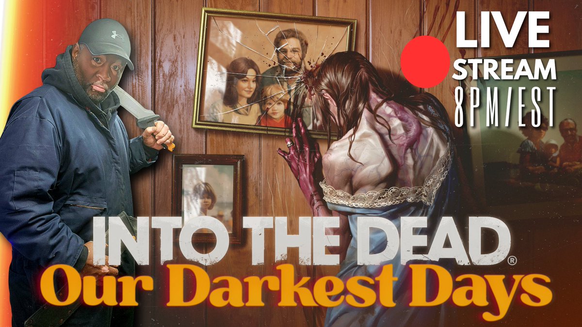 Wednesday night stream tonight! 🙌

Into the Dead: Our Darkest Days — tonight we’re doing a fresh run after a bunch of updates.

New run. New decisions. Same stress 😭

Pull up!

📅 Tonight
🕒 8PM/EST
📍 Twitch.tv/ConfidentGamers
📍 youtube.com/confidentgamers
📍