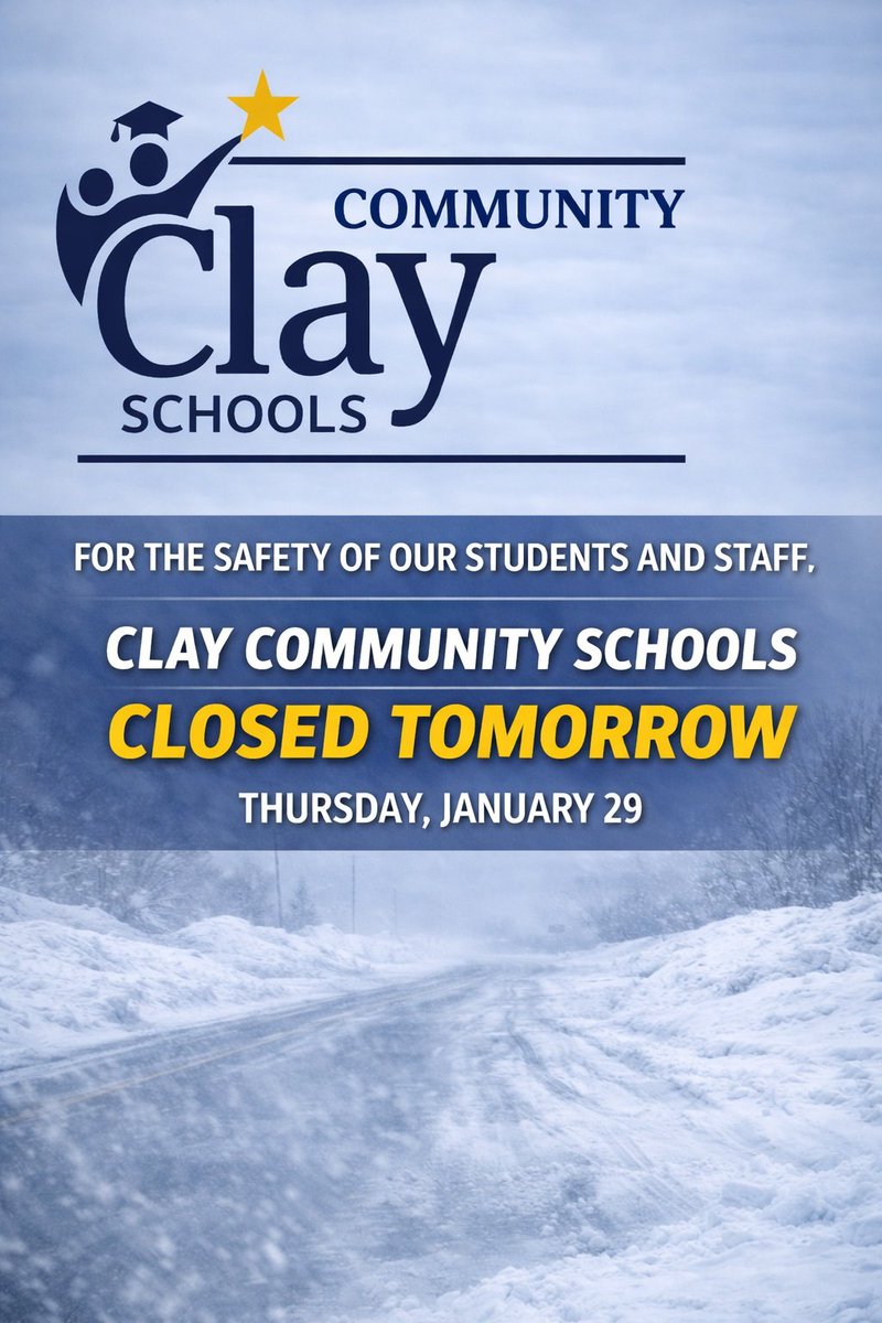 ClayCommunitySchools tweet media