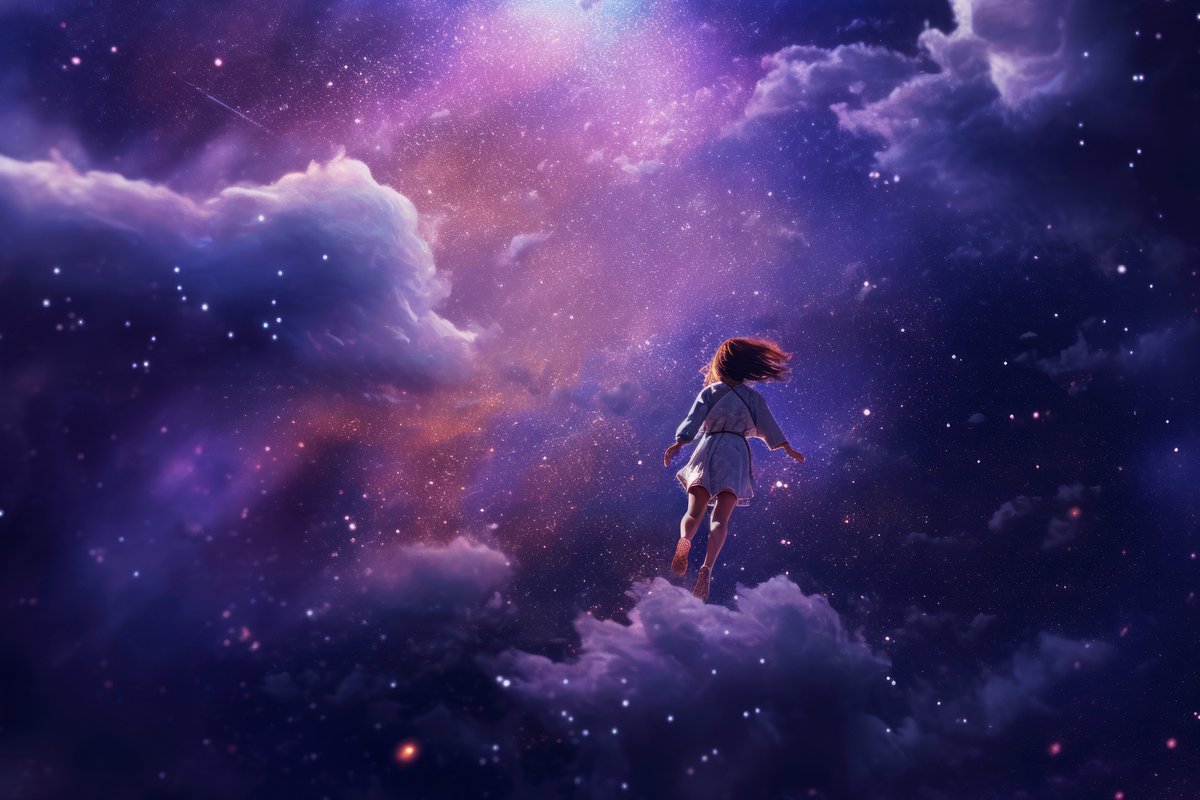 JoyofRebirth's tweet photo. In the beginning, there was darkness.
And the darkness was without form, and void.
And in addition to the darkness, there was also me.
And I moved upon the face of the darkness.
And I saw that I was alone.

Let there be light. https://t.co/nTAifMKPJR