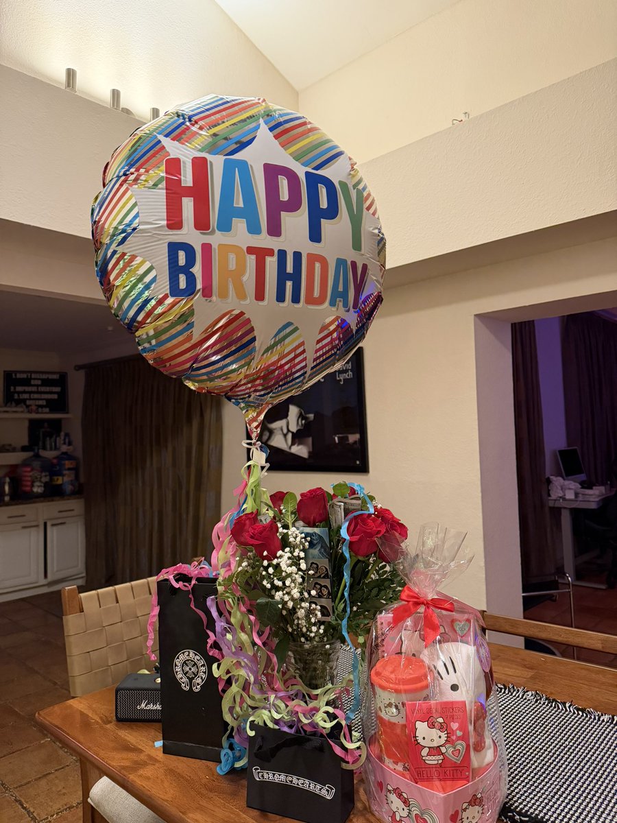 isabela_lenette's tweet photo. My man made my 26th bday so so special
🍣🥢🫀👁️ 
#frontallobedeveloped #Aquarius #jan27th https://t.co/tsyHOffqnI