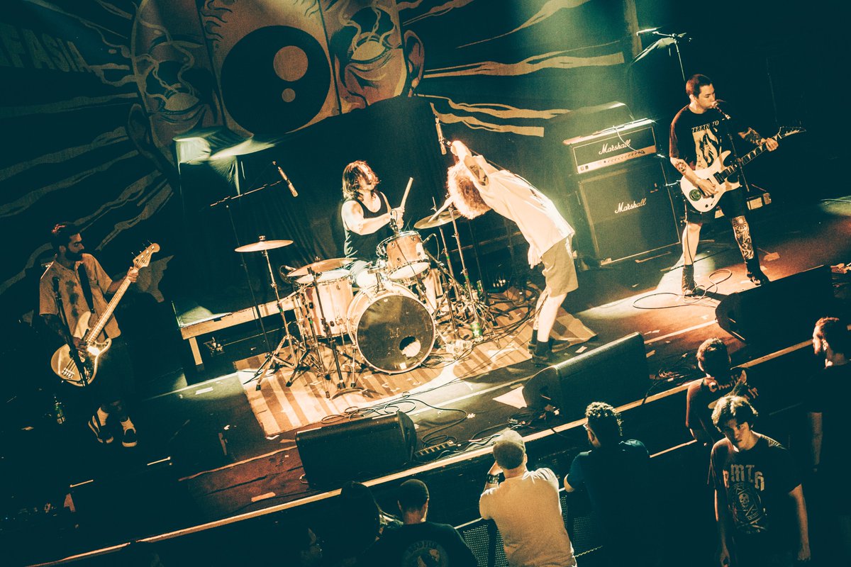 BUDANG em Porto Alegre 🤘