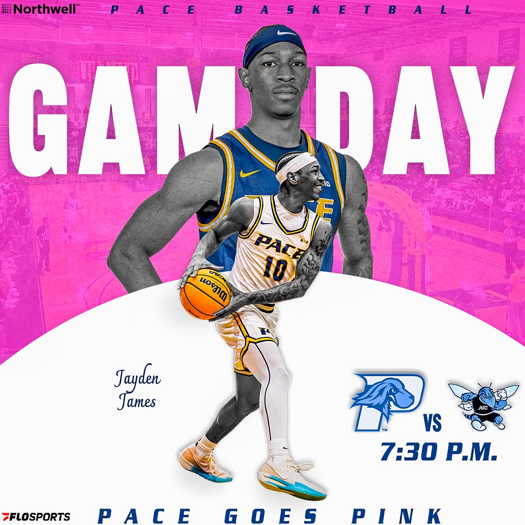 Pace Men's BBALL tweet media