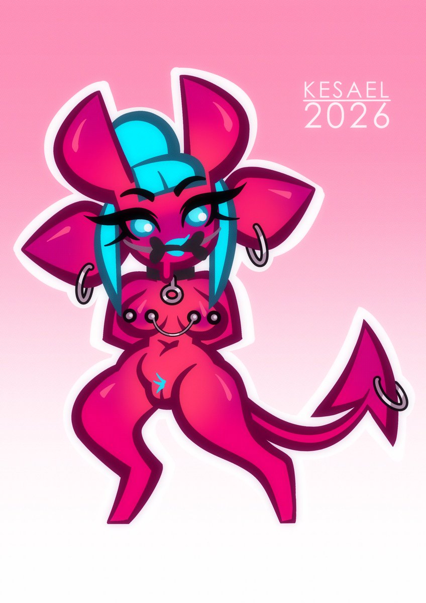 Kesael 💜 COMMS CLOSED 3/3 tweet media