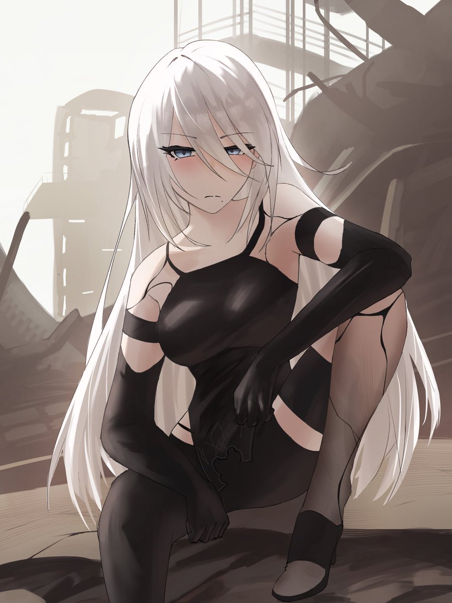 A2
#A2 #NieRAutomata #ニーアオートマタ