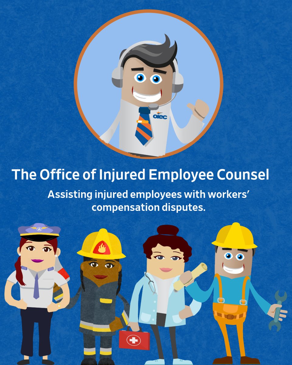 Sometimes, having the right information makes all the difference. #workerscomp #injuredworker #texasworker