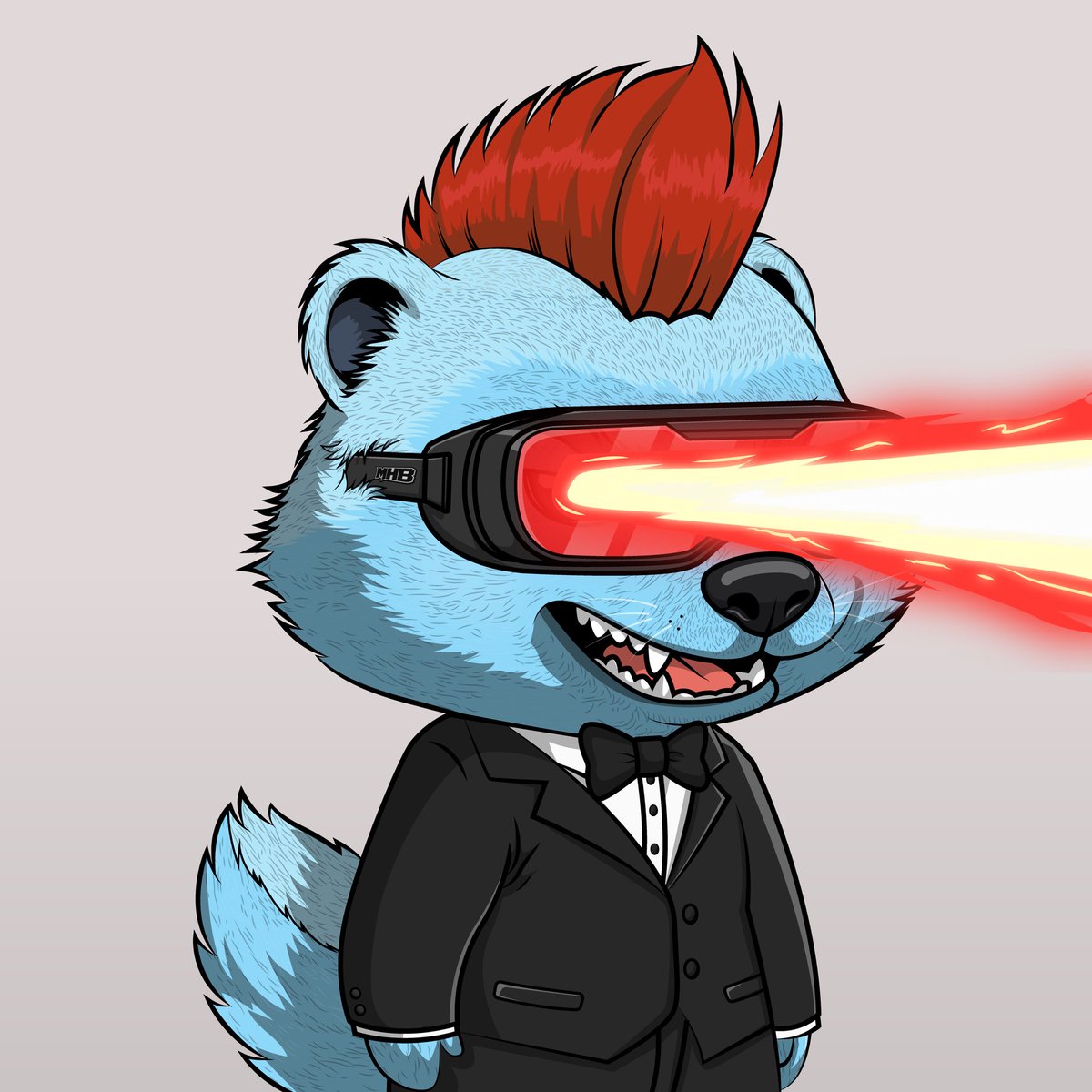 MegaBadgers's tweet image. Locked in… notis on.