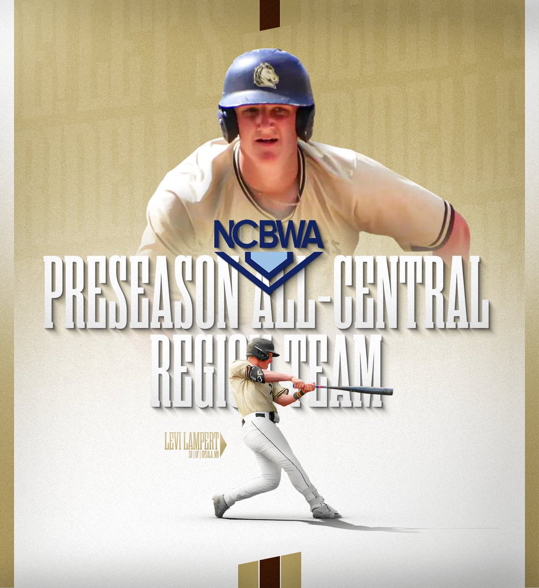 SMSU Baseball tweet media