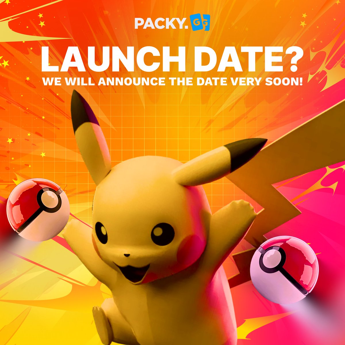 Everyone keeps asking when the launch is👀

We’ll be announcing the official release date very soon, the launch is much closer than you think⏰ 

Like &amp; Retweet for a chance to win $25💰