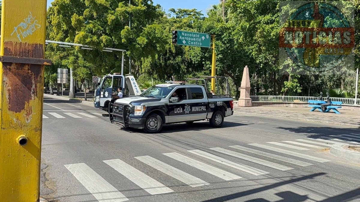 POLICIACO NOTA ROJA tweet media