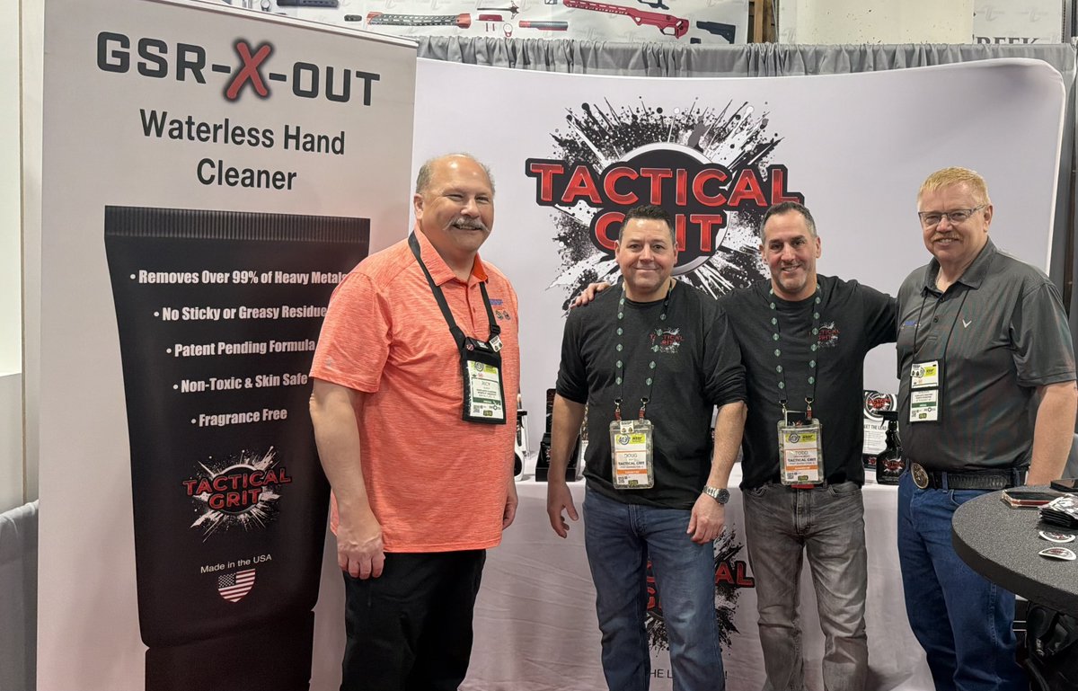 Scholastic Action Shooting Program tweet media