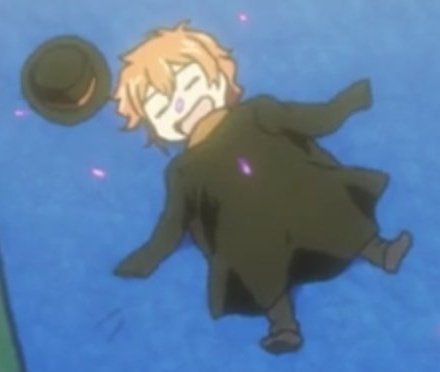 it's so cute how they cleared a space for him to make sure he's sleeping peacefully, covered him with his coat and even put his little hat by his side.. he's baby