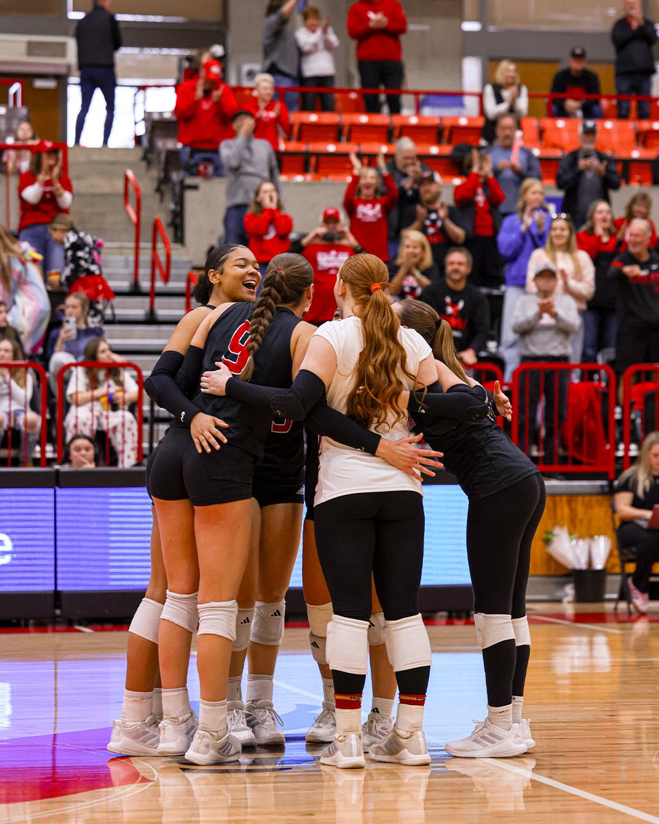 EWU Volleyball 🏐 tweet media