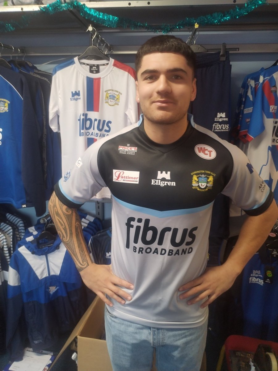 Workington Town tweet media