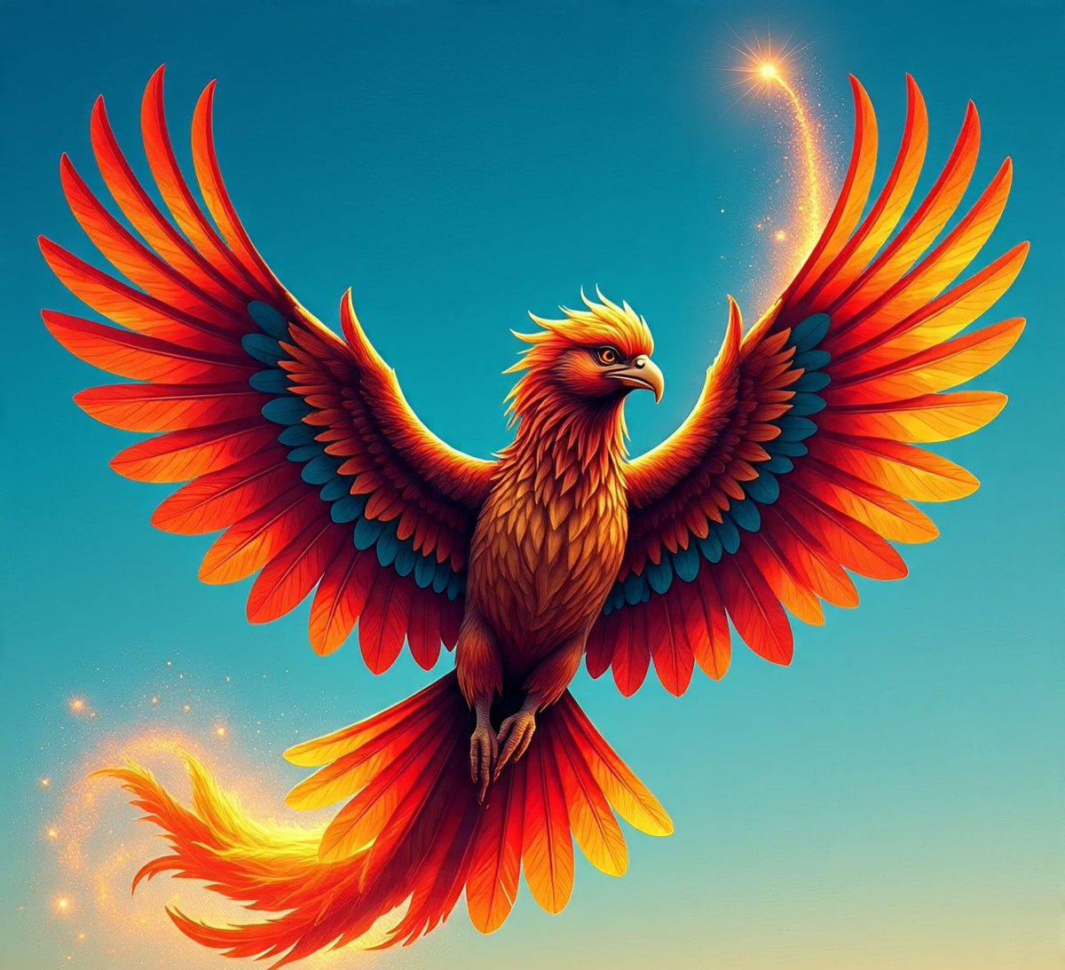 Sigma03s's tweet image. 🔥 Fhenix: The Phoenix of Web3 Privacy 🔥

@fhenix

Rising from the ashes of broken data and exposed wallets, Fhenix is the phoenix of crypto powerful, secure, unstoppable. Just like the firebird in the image.

Fhenix spreads its wings across Web3 with fully encrypted smart…