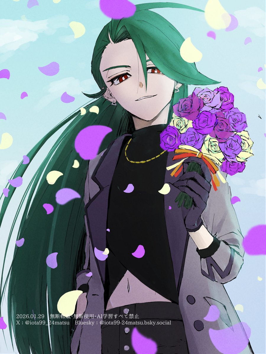 iota99_24matsu's tweet image. rkgk - cr