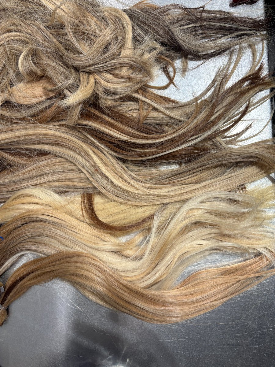 MatterOfTrust's tweet image. Thank to becky-templeis
from London, United Kingdom for the donation of human hair extensions
to donate follow link matteroftrust.org/donate-hair-fu…
#hair #HairMats #recycle