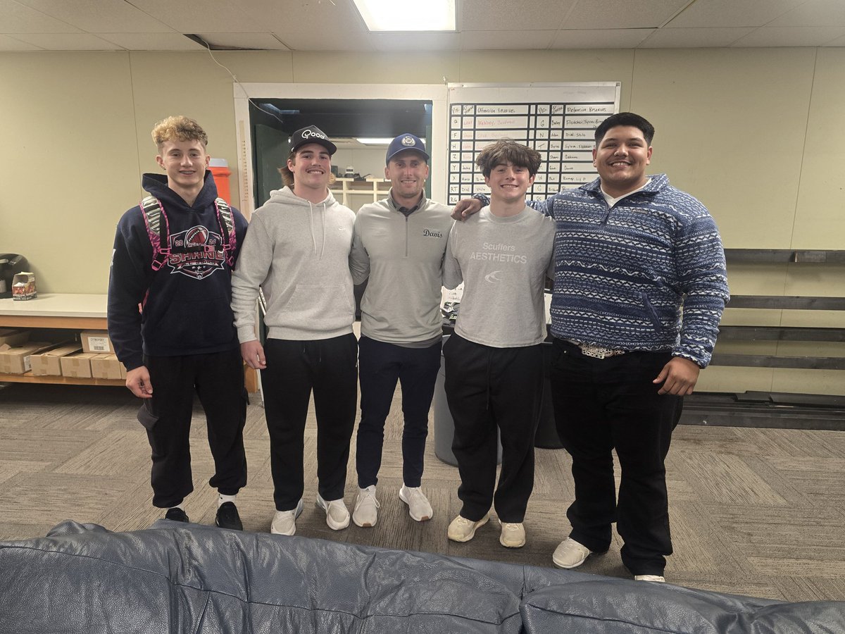 Jake Daricek tweet media