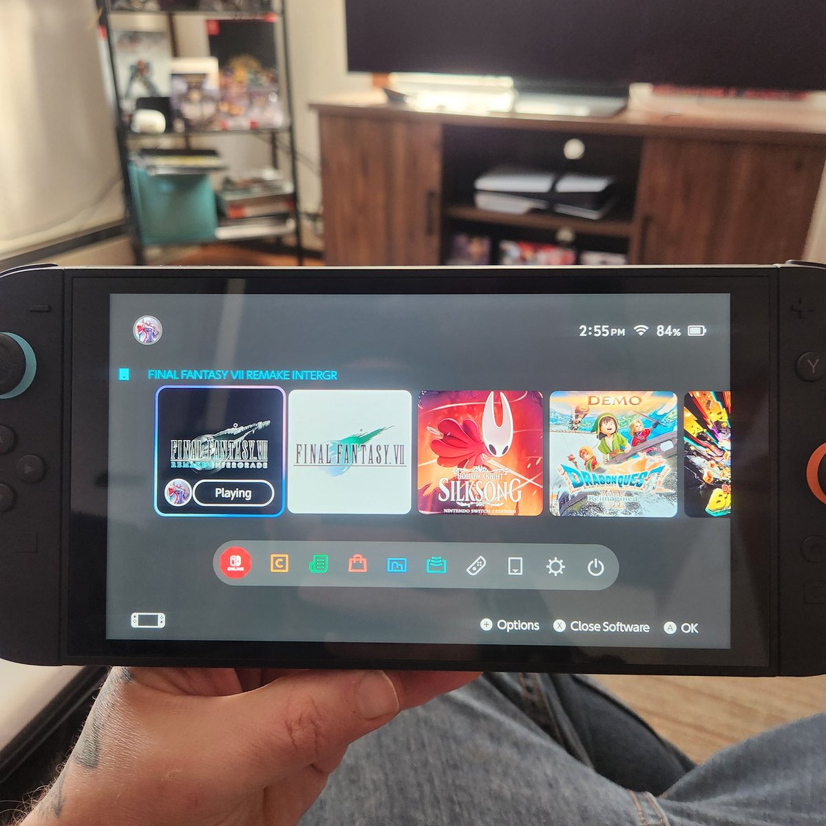 $40 for my two favorite games on all time? Easy buy.
 #ff7r <a href="/finalfantasyvii/">FINAL FANTASY VII</a>