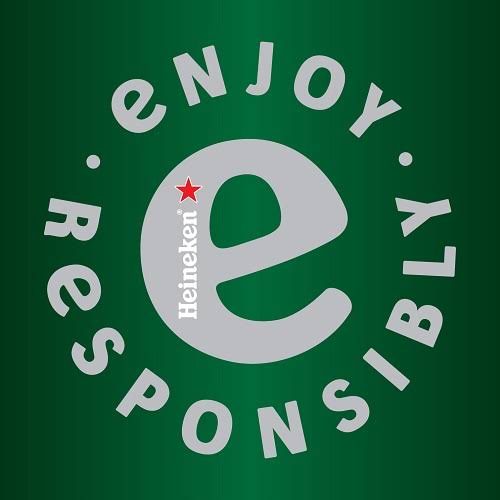 Ictimai hələdə Heinekenin adının Enjoy Responsibly olduğunu bilir. Bu qədər də səhv olmaz da. Deyir bu matç sizə Enjoy Responsibly tərəfindən təqdim olunur. Heinekenin kampaniyasının adıdı.