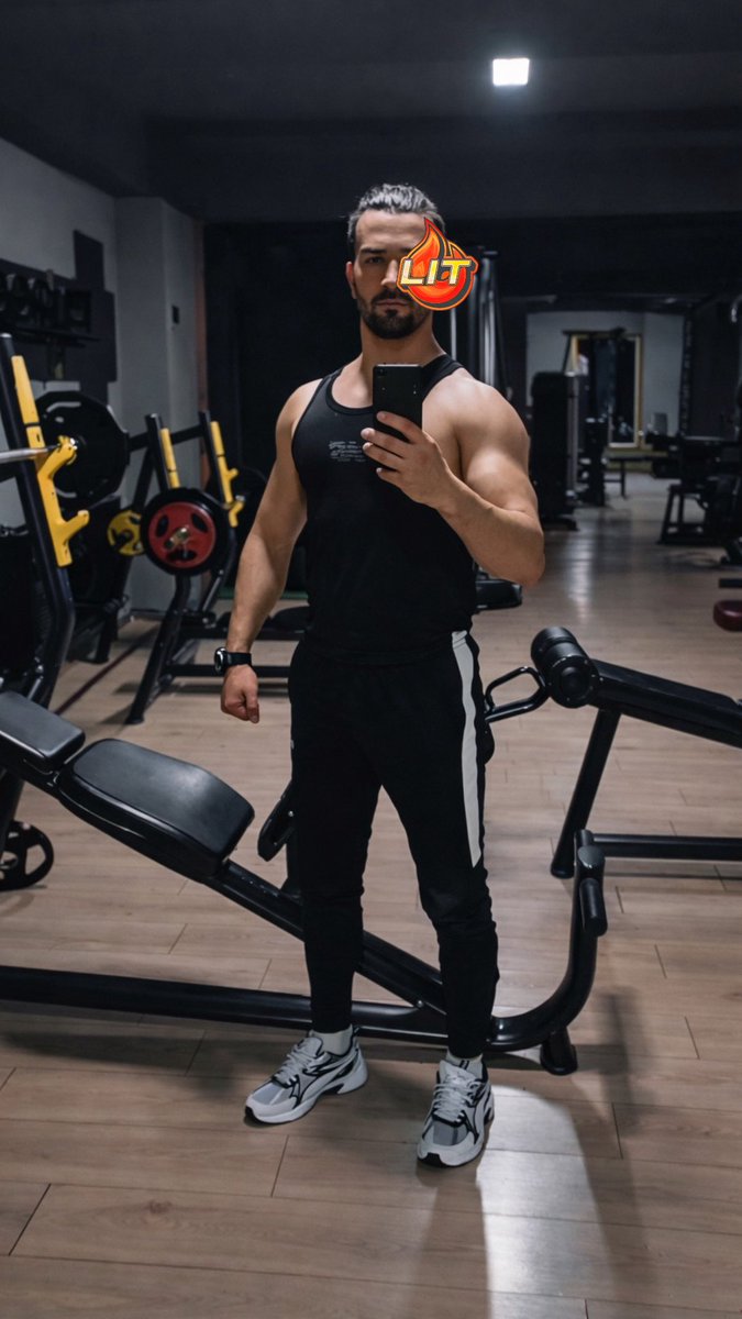 Gün biter..
#gymmotivation #gym #iyigeceler