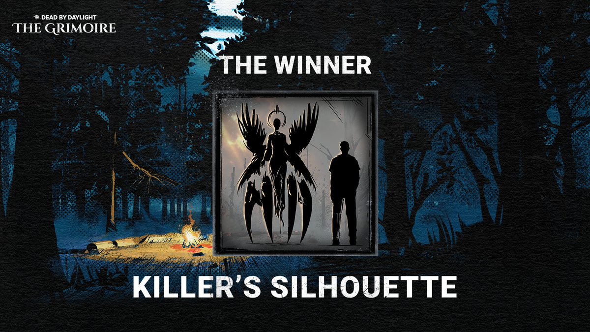 DeadbyDaylight's tweet image. Phase 2 Verse 2 of the Grimoire is officially closed, and we have reached over 560K votes!
🔪 For the Killer, you’ll vote to select the materials next.
👤For the Survivor, you'll vote to Change Your Fate and decide between the two faces with the most votes. You’ll also vote to…