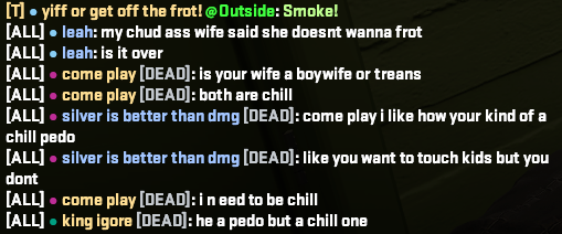 i fuckin hate this game bro