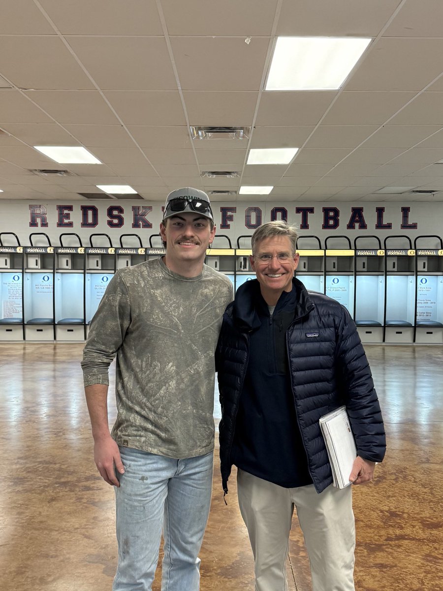 Oneonta Football Recruiting tweet media