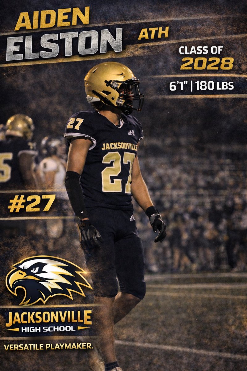 Jacksonville Football tweet media