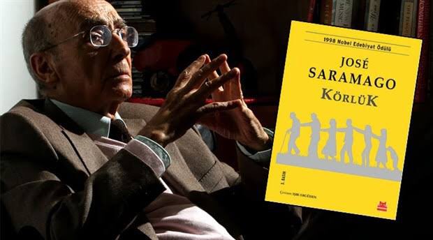 Körlüğün en tehlikeli hali, 
kendi bakış açını tek gerçeklik sanmaktır.

Jose Saramago, Körlük