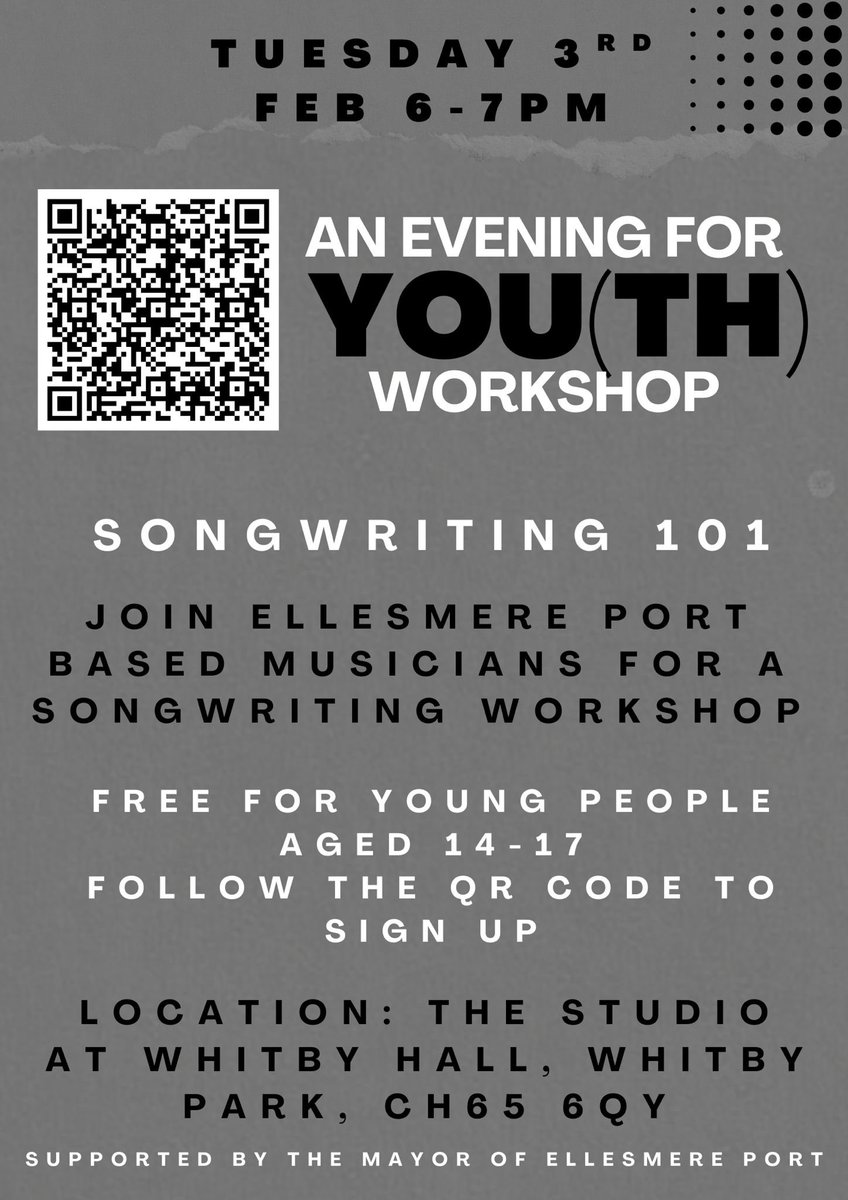 Ellesmere Port Social tweet media