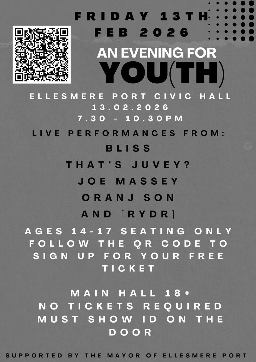 Ellesmere Port Social tweet media