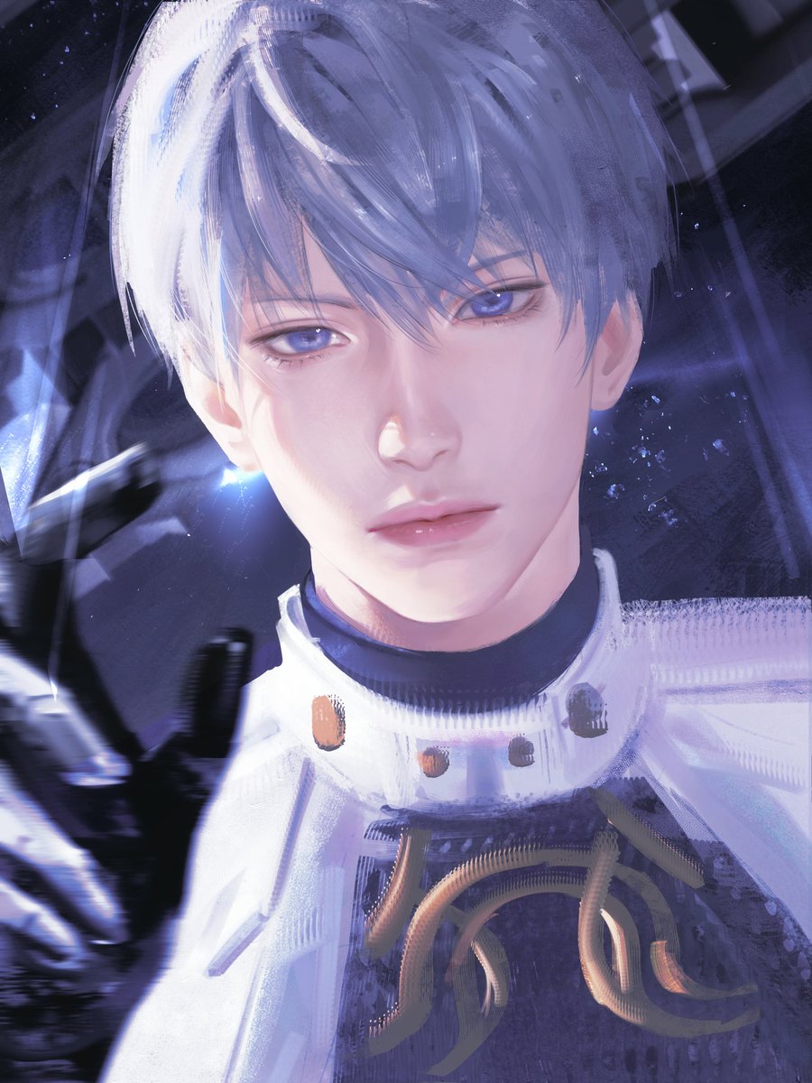 师兄
#LoveandDeespace #Xavier