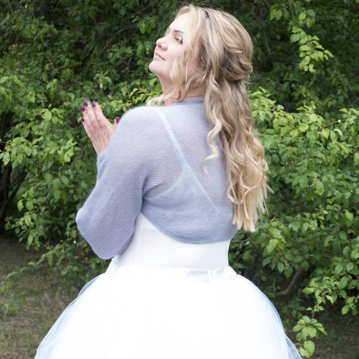 SuperSoftKnits's tweet photo. #Bridal #Bolero #Knit #Wedding #jacket #mohair #silk #dove #gray #Wedding #sweater #handmade #CoverUp #WeddingJacket #BridalWrap #Bridesmaid bolero
https://t.co/5ytjh0aEVB https://t.co/BbLxGIA2p7