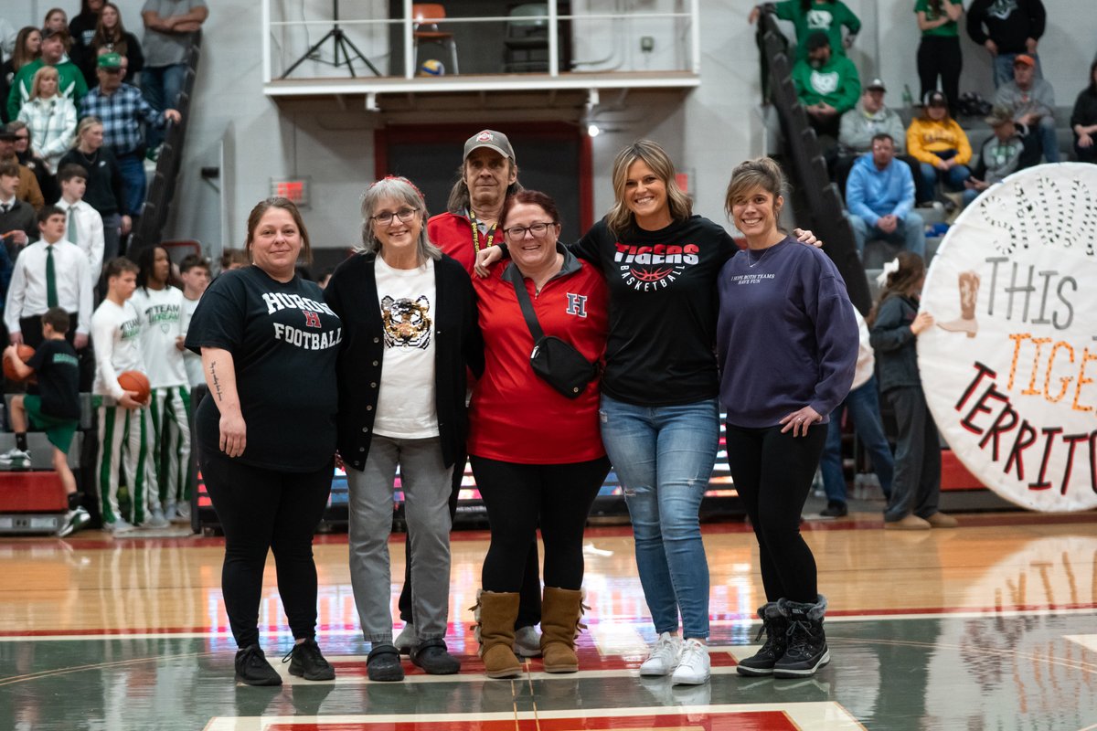 HCSTigers's tweet photo. On Friday, we got a chance to honor our Huron City Schools Support Staff. These are very important people in our district and sometimes do a lot of the "behind the scenes" jobs that are unseen to many. Please - when you see a support staff member, give them a thank you and a high-five!

#OneHuron