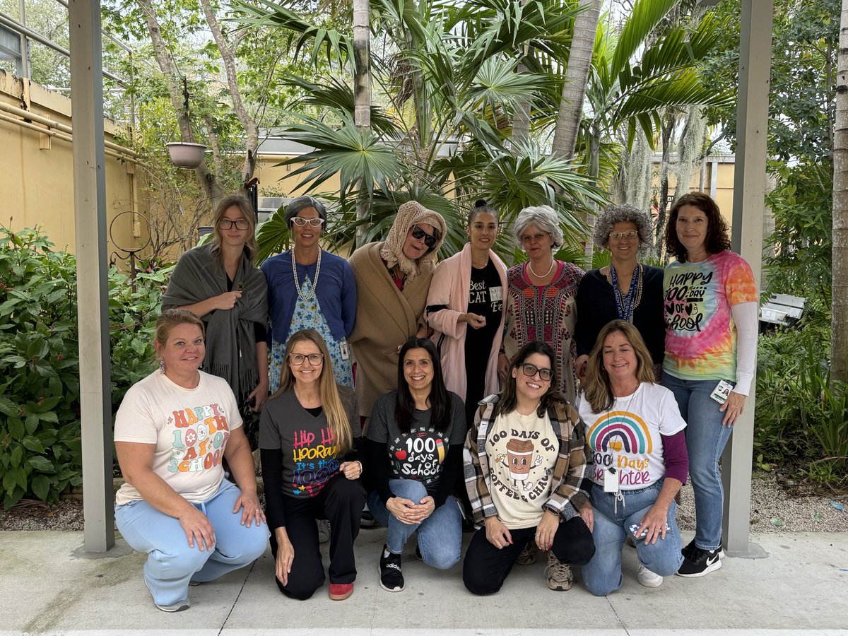 Harbordale ES tweet media