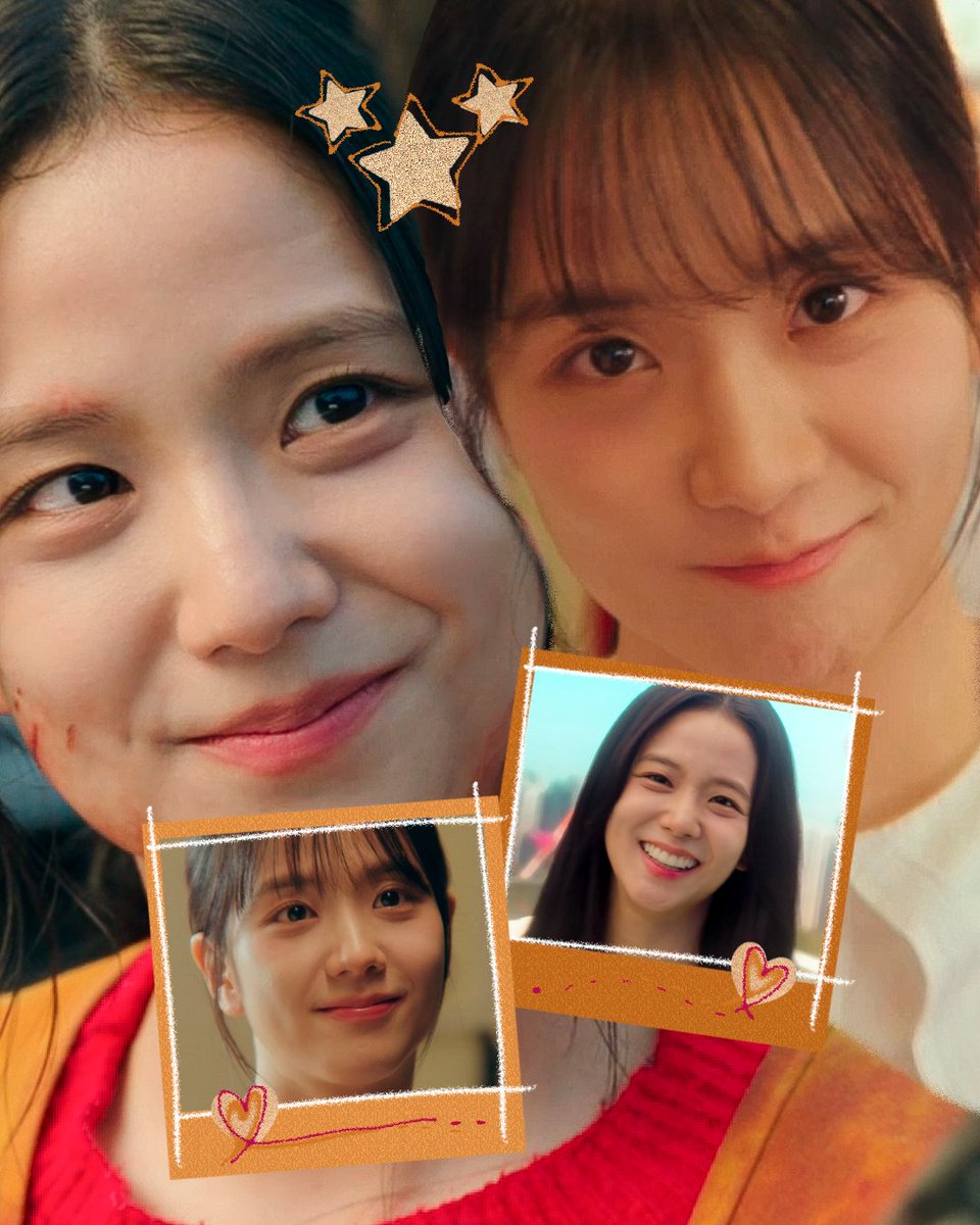 PrimeVideoLat's tweet image. Mi reino por verla siempre feliz 🥰🫰🏼  #JISOO #지수 #Newtopia #Blackpink #kpop