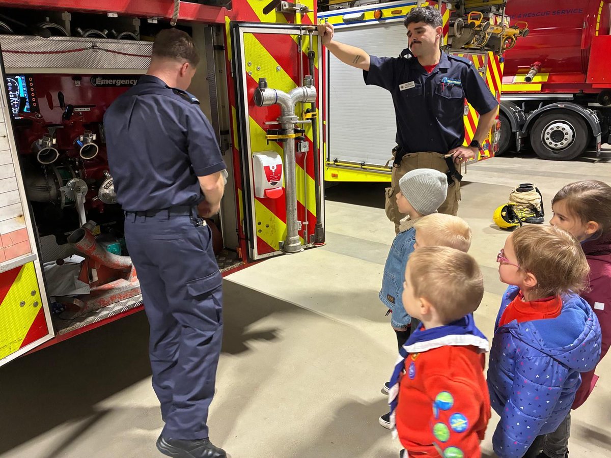 14th SWC Scouts tweet media