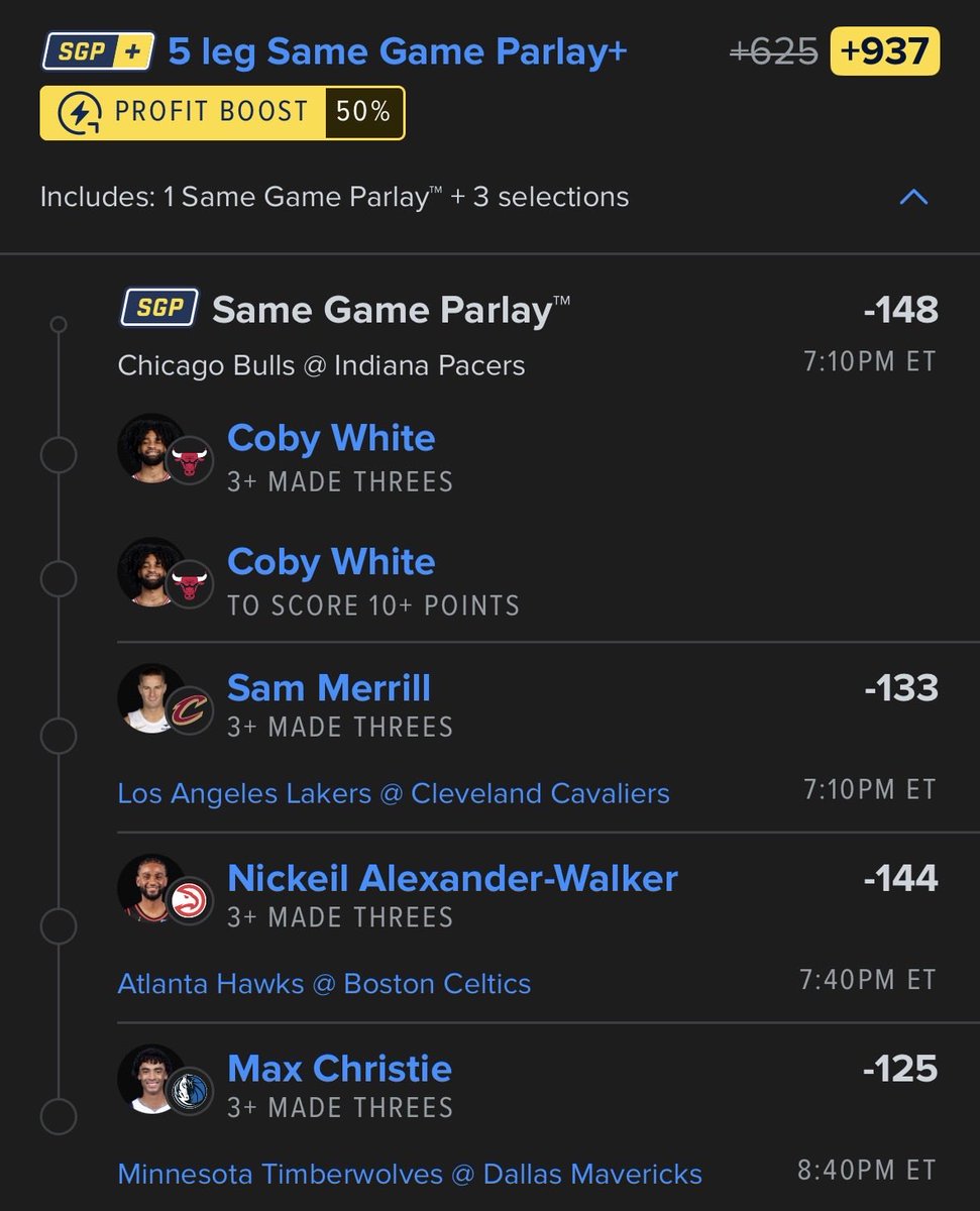 WhyNotKayDee's tweet image. 3s Lay🤞🏾

@Playbook