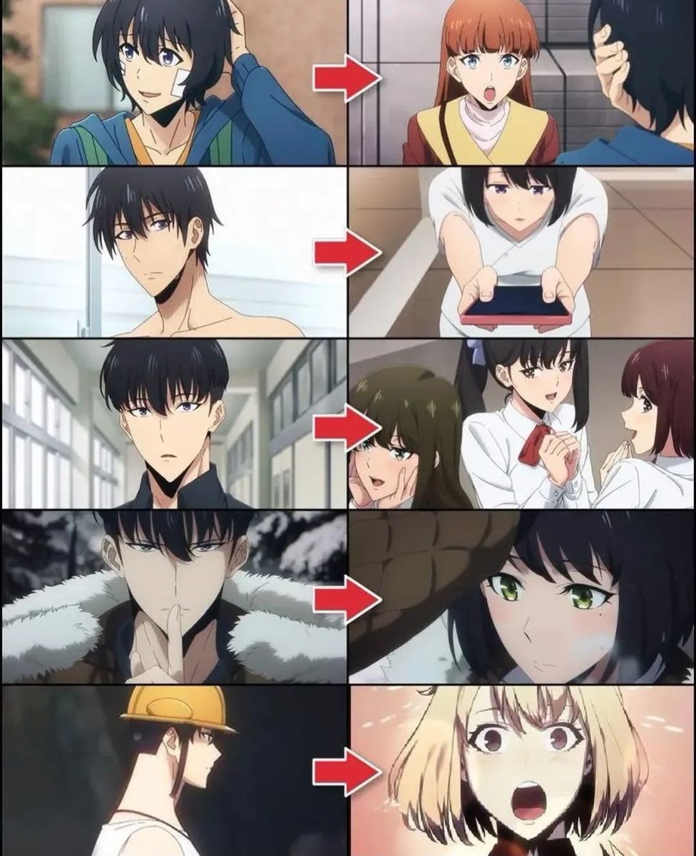 Solo Leveling tweet media