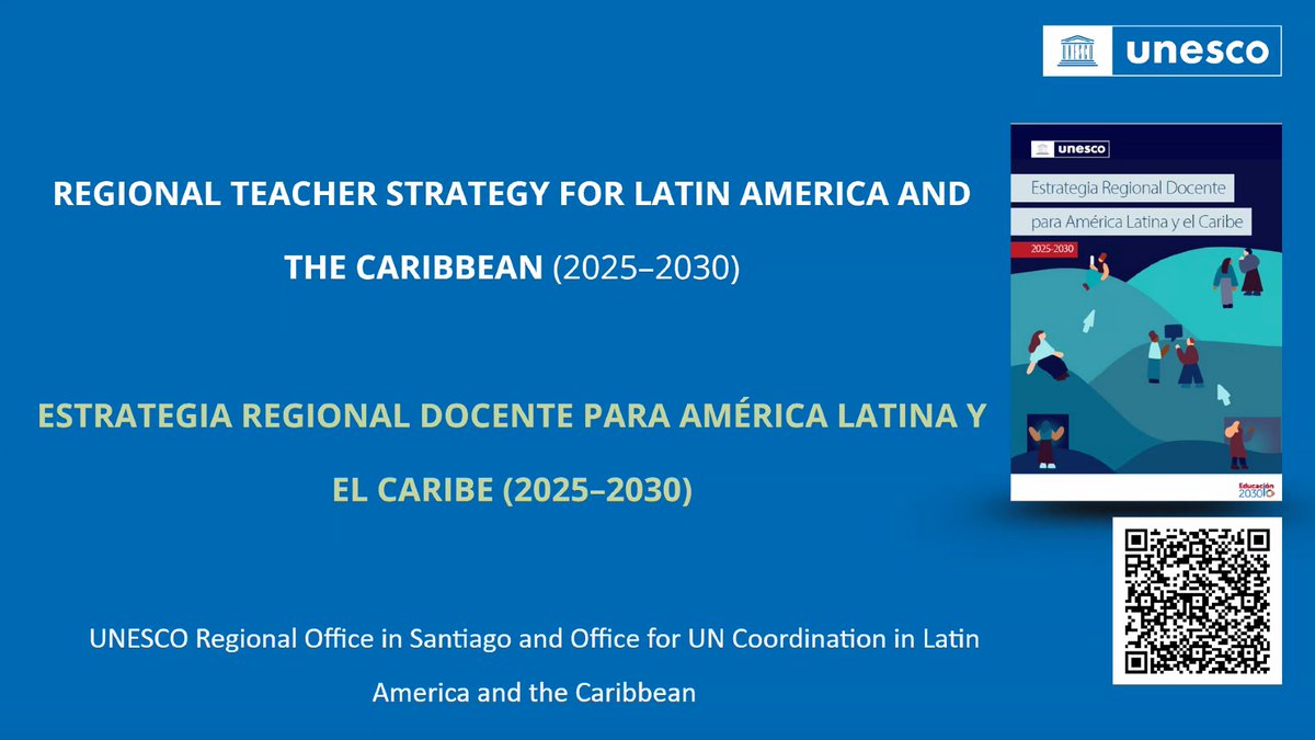 UNESCO Santiago tweet media