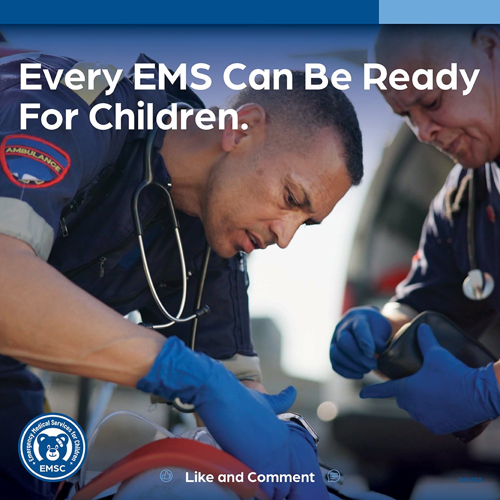 EMSC Innovation & Improvement Center tweet media