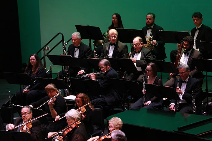 LMSymphony's tweet photo. Midweek momentum 🎶
Rehearsals for our March 22 concert begin soon. The music is taking shape, and we’re excited to share it with our community.

See you at the concert! 🎻
#LaMiradaSymphony #LiveMusic #FreeConcerts https://t.co/SeUUiuZIrs