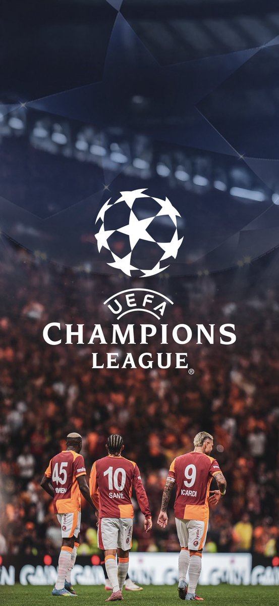 Başarılar aslanlar #BugünGünlerdenGALATASARAY