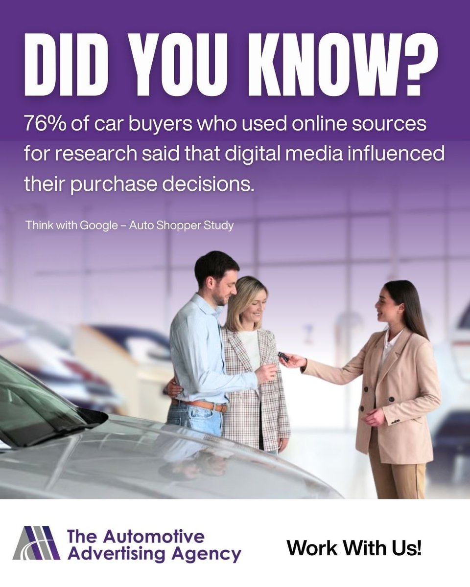 The Auto Ad Agency tweet media